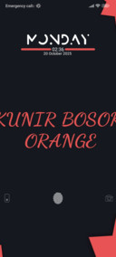KUNIR BOSOK