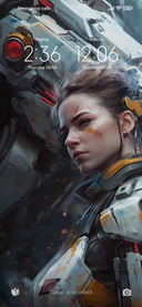 Mecha-world