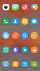 Orange Accents