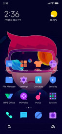 Virtual Space M14