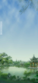 最美园林