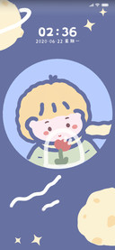 小王子与玫瑰