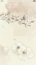 江南格调（花瓣动态）