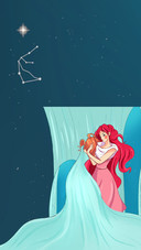 Charming Zodiac - Aquarius