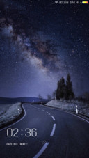星空之夜