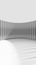 Continuous column wall background