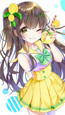 柠檬少女