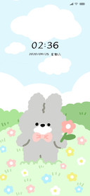 可爱兔兔