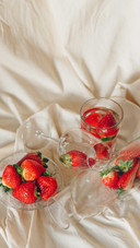 红彤彤的草莓