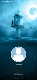 AOSP Stylized