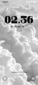 White Clouds