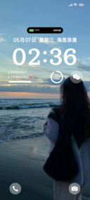 海是浪漫ins