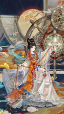 《奇迹暖暖》之国风雅集