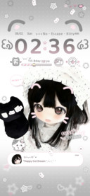 Cute Meow Girl