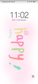 Colored text