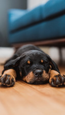 Why do dogs always sleep 73