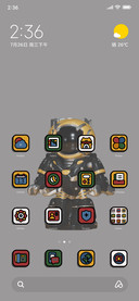 Trend astronaut