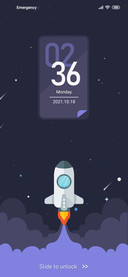 Little rocket