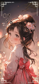 Lovely girl
