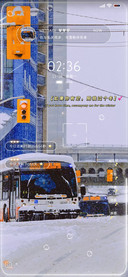 冬日记忆 雪景