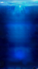 海底蓝