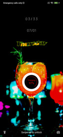 Amoled Mend