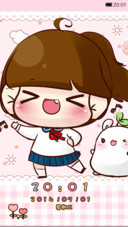 小Q萌哒哒