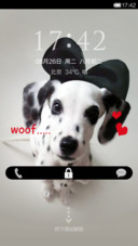斑斑点点