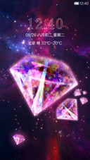 夜空中最亮的星