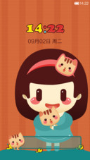 小萌与喵的HappyDay