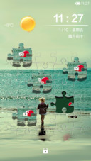 拼图主题
