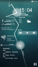 来自海王星