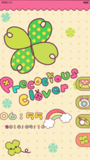Lucky clover