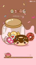 口爱甜甜圈❤