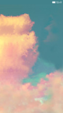 City in the sky