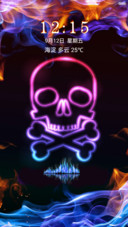 魔幻骷髅王