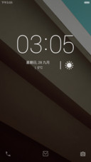 Android L Theme