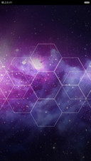 梦幻星空原宿动态流星