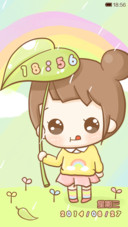 漫步春雨里的hatty
