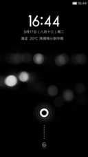 极致纯黑