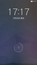 触指之间