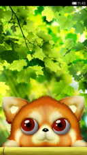 小浣熊