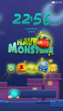 Have monsters