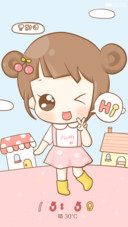 hatty萌妹子