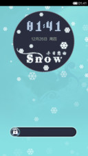 Snow冬日恋曲