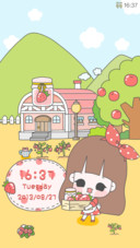pippi草莓农场