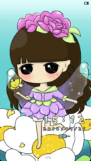 守护着你的精灵小希