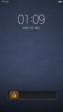 蓝色牛仔印象（补全版）