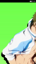 Free!橘真琴