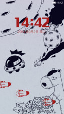 星球大战（动态锁屏+自由桌面+全图标）